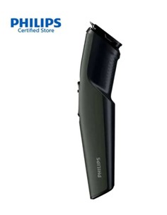 PHILIPS Recortadora de Barba BT1230/18 Recargable Lavable
