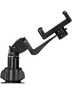 HAMA Tripode Con Soporte Movil Smartphone II 150  5.8-8.8cm 150cm Mando Blueototh  ROTARY 4675
