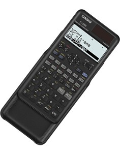 CASIO Calculadora Financiera FC-200V 2nd Edition