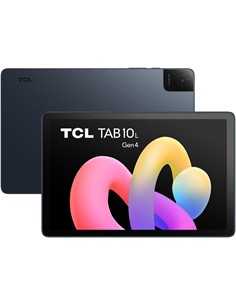 TCL Tableta TAB10L Gen 4 Wifi 128Gb/4Gb 10.1"