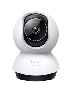 TP-LINK Camara Vigilancia IP Wifi TAPO  TC72  360º.Vision Nocturna,Micro Sd,2K QHD