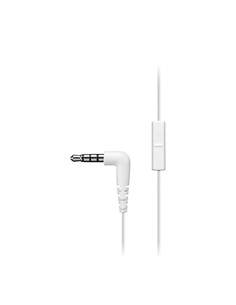PANASONIC Auricular Estereo MIni Jack Blanco Comfort Fit Con Microfono