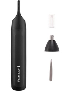 REMINGTON Cortapelo Nariz/Oido/Cejas 3 En1NE8000 Negro