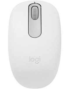 LOGITECH Raton Inalambrico M196 Bluetooth Blanco