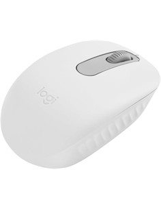LOGITECH Raton Inalambrico M196 Bluetooth Blanco