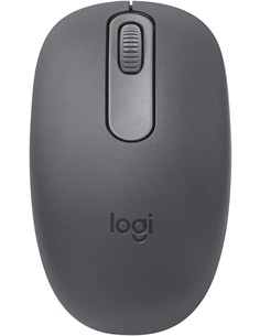LOGITECH Raton Inalambrico M196 Bluetooth Negro