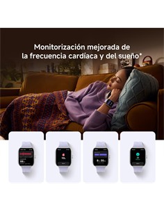 XIAOMI Reloj Smartwatch  Redmi Watch 5 Negro