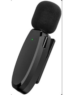 ANDOWL Microfono Inalambrico Dual Usb C M2