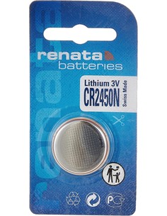 RENATA PILA LITIO CR2450N 3V