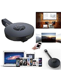 LINQ Adaptador Multimedia HDMI Para TV Wifi HD-iS707