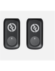 HOLLYLAND Microfono Inalambrico Duo Lavalier Con Conector Tipo C LARK A1 Con Caja