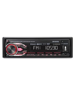 AIWA Reproductos Coche IC-320DAB Con DAB/AM/FM/Usb/Bluetooth Negro