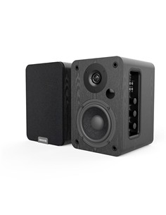 AIWA Pareja Altavoces ASP-A200 2x25W Negro