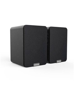 AIWA Pareja Altavoces ASP-A200 2x25W Negro