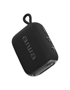 AIWA Altavoz Bluetooth BS-210 6W Negro