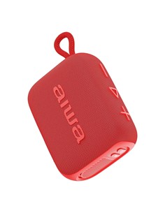 AIWA Altavoz Bluetooth BS-210 6W Rojo