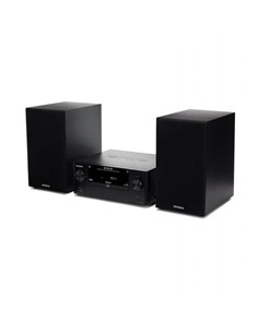 AIWA Microcadena 50W MCBT-550 Con Bluetooth/Usb/Cd Negro
