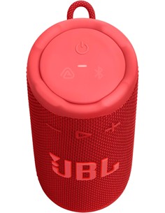 JBL Altavoz Bluetooth Grip Rojo
