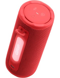 JBL Altavoz Bluetooth Grip Rojo