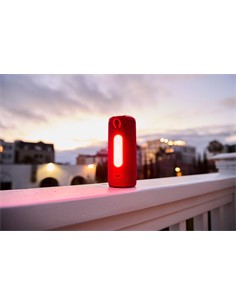 JBL Altavoz Bluetooth Grip Rojo