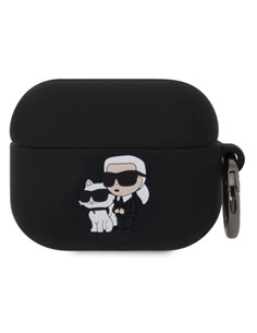 KARL LAGERFELD Funda Para Airpods Pro 2 Negro