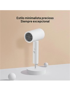 XIAOMI Secador Compacto y Plegable Blanco DRYER H101 1600W