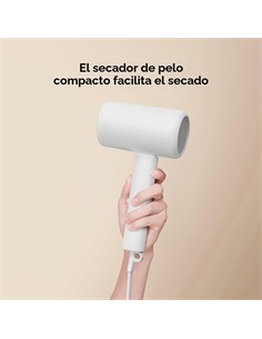 XIAOMI Secador Compacto y Plegable Blanco DRYER H101 1600W