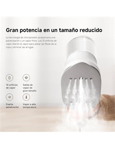 XIAOMI Plancha Vertical 1200W B502CN Blanco