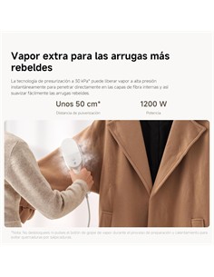 XIAOMI Plancha Vertical 1200W B502CN Blanco