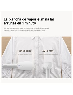 XIAOMI Plancha Vertical 1200W B502CN Blanco