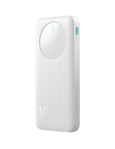 JOYROOM Bateria Externa 10000Mah JR-PBF12 Blanco CCC Homologacion China