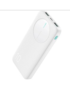 JOYROOM Bateria Externa 10000Mah JR-PBF12 Blanco CCC Homologacion China