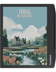 POCKETBOOK Libro Electronico ERA COLOR 7" 32GB,Bluetooth,SmartLight Stormy Sea
