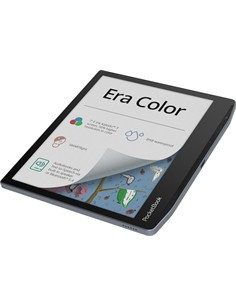 POCKETBOOK Libro Electronico ERA COLOR 7" 32GB,Bluetooth,SmartLight Stormy Sea