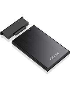 AISENS Caja Externa Para Disco Duro 2.5" Sata Usb 3.2 Gen1 ASE-2528B Negra
