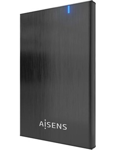 AISENS Caja Externa Para Disco Duro 2.5" Sata Usb 3.2 Gen1 ASE-2528B Negra