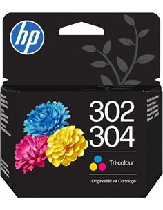 HP Tinta 302 / 304 Tri Color B7RT6AE LS1