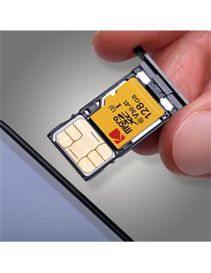 KODAK Tarjeta Memoria Micro SDXC 128Gb Con Adaptador UHS-I U3 V30 A1 4K Ultra HD 100Mbps