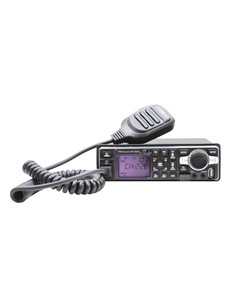 PNI Emisora CB ESCORT HP8500 Con Usb/Bluetooth/Micro SD/Aux