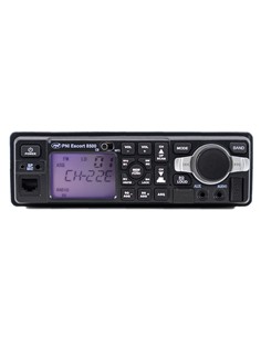 PNI Emisora CB ESCORT HP8500 Con Usb/Bluetooth/Micro SD/Aux