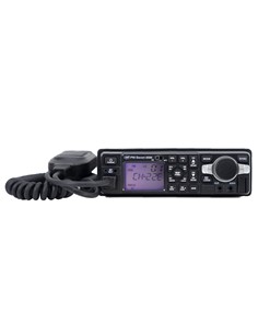 PNI Emisora CB ESCORT HP8500 Con Usb/Bluetooth/Micro SD/Aux