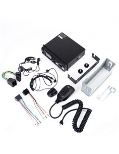 PNI Emisora CB ESCORT HP8500 Con Usb/Bluetooth/Micro SD/Aux
