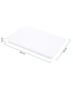 Espejo maquillaje luz LED 6