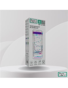STOCK LIDER Temporizador de Burbujas SL10069