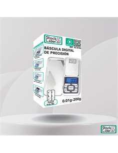 Bascula digital de precision