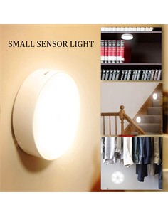 Luz de LED con sensor 5