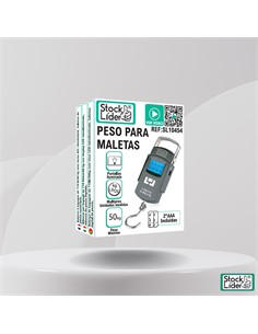Peso para maletas