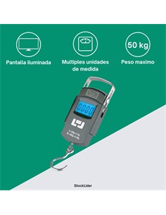 Peso para maletas 1