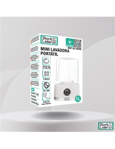 Mini lavadora portatil