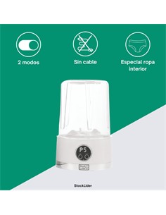 Mini lavadora portatil 1